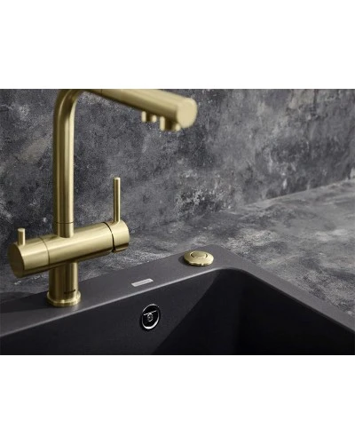 Аксесуар для подрібнювача Blanco - FWD (526769) Satin Gold