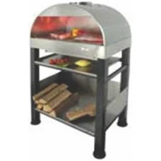 Гриль на дровах BBQ Morello Forni