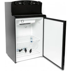 CRW 400 P Винна шафа (bag-in-box) з насосом CRYSTAL S. A. Греція