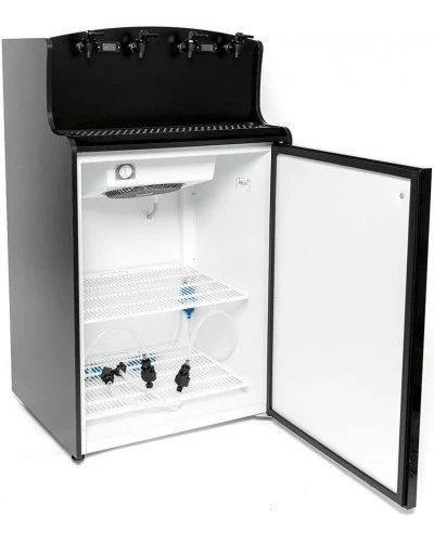 CRW 400 P Винна шафа (bag-in-box) з насосом CRYSTAL S. A. Греція