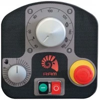 Міксер планетарний RAM K100I (Італія)