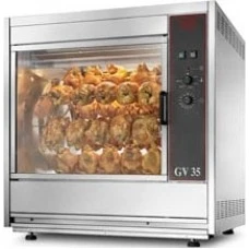 Гриль для курчат CB GV35/42 MAN