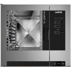 Піч пароконвекційна LAINOX SAPIENS SAEV102R (Італія)