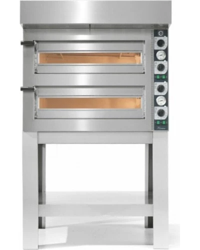 Піч для піци TZ230/2M (Cuppone)