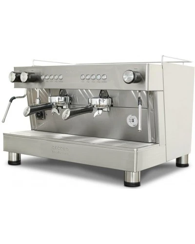 Кавова машина професійна ASCASO BARISTA PRO 2 GR (Іспанія)