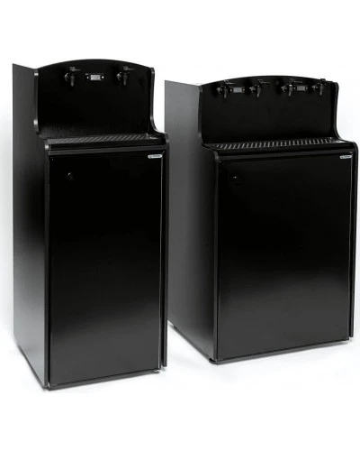 CRW 400 P Винна шафа (bag-in-box) з насосом CRYSTAL S. A. Греція