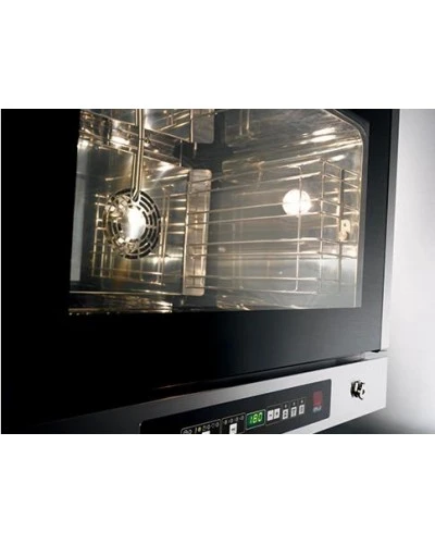 Піч пароконвекційна TECNOEKA EVOLUTION Cooking EKF 411 D UD (Італія)