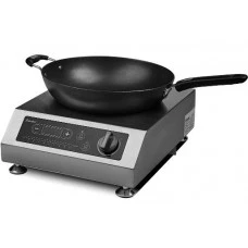 Плита індукційна ВОК промислова CUSTOMHEAT WOK 3390366 (США)