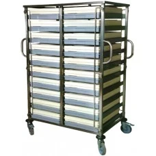 Візок для термопідносів TROLLEY 20 AVATHERM
