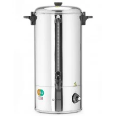 Кип'ятильник - заварювальна машина з одиночними стінками - 20 L - 230V / 2200W - 384x268x(H)602 mm