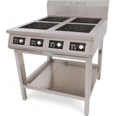 Плита електрична індукційна GoodFood IC35 QUATTRO