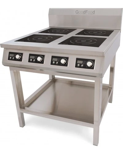 Плита електрична індукційна GoodFood IC35 QUATTRO