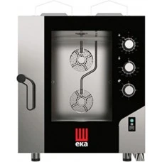 Піч пароконвекційна MKF711GS (Tecnoeka)