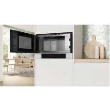 Мікрохвильова піч вбудована Bosch - BFL7221W1