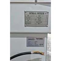 Тістоміс спіральний GASTROMIX HS80B