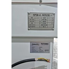 Тістоміс спіральний GASTROMIX HS80B