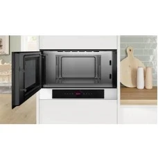 Мікрохвильова піч вбудована Bosch - BFL7221W1