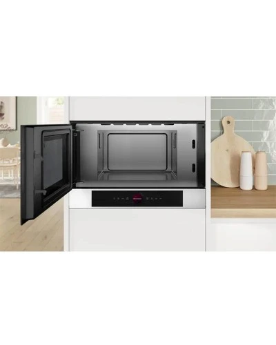 Мікрохвильова піч вбудована Bosch - BFL7221W1