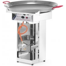 Гриль газовий Fiesta 800, Ø800 мм, 7кВт, 800x800x900(H) мм