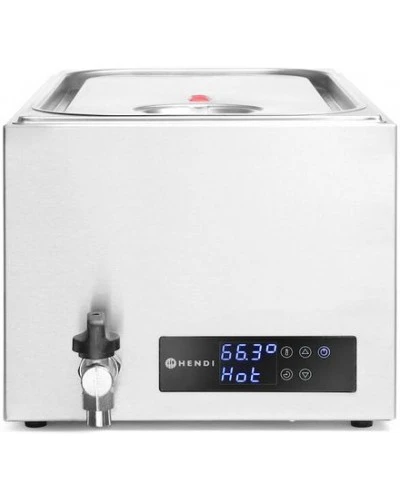 Sous-vide водяна піч GN 1/1