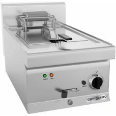 Фритюрниця електрична - 11,5 Л (9 kW) GGM Gastro