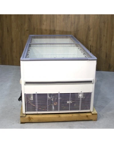 CRYSTALLITE 20 (800л) Морозильна бонета CRYSTAL S.A. Греція ЗНИЖКА !