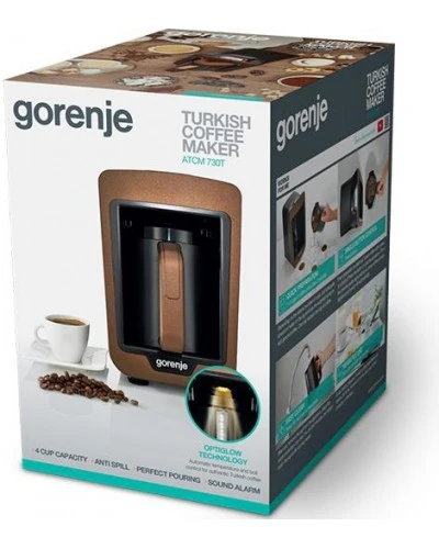 Кавоварка Gorenje - ATCM 730T
