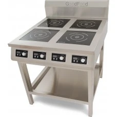 Плита електрична індукційна GoodFood IC35 QUATTRO