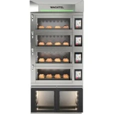 Піч подова ел. Wachtel PICCOLO PREMIUM I 4 Q UG HV