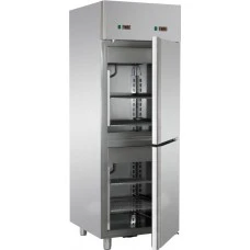 Шафа холодильно-морозильна Tecnodom A207MIDPN