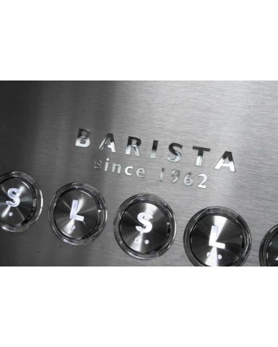 Кавова машина професійна ASCASO BARISTA PRO 2 GR (Іспанія)