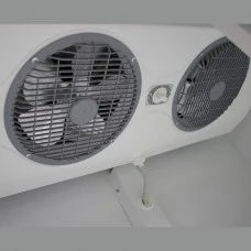 Холодильна шафа дві двері купе CRS 930 CRYSTAL S. A. Греція, ЗНИЖКА