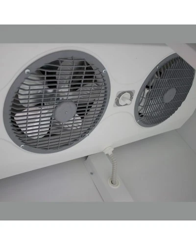 Холодильна шафа дві двері купе CRS 930 CRYSTAL S. A. Греція, ЗНИЖКА