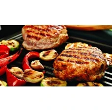 Поверхня для смаження гладка електрична GoodFood EG55