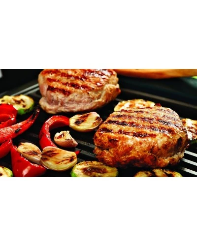Поверхня для смаження гладка електрична GoodFood EG55