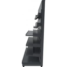 Торговий стелаж FSP-1 (1650х950) для фасованих товарів