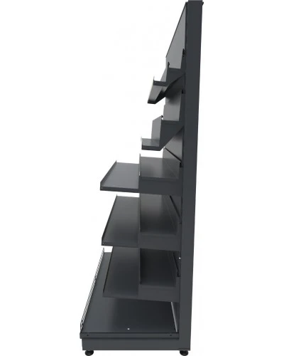 Торговий стелаж FSP-1 (1650х950) для фасованих товарів