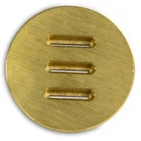 Матриця для виготовлення папарделле 16 мм GGM Gastro