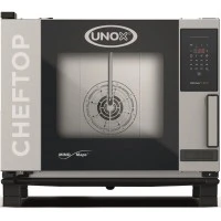 Пароконвектомат Unox XEVC0511EZRM/9,3 лінія ZERO