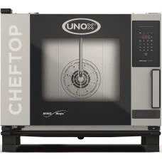 Пароконвектомат Unox XEVC0511EZRM/9,3 лінія ZERO