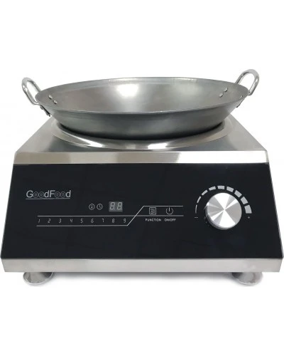 Індукційна плита GoodFood IC50 WOK PRIME