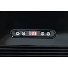 Вітрина холодильна GoodFood RT128L чорна
