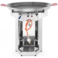 Гриль газовий Fiesta 800, Ø800 мм, 7кВт, 800x800x900(H) мм