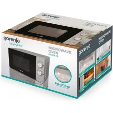 Мікрохвильова піч Gorenje - MO 20 E 1 S