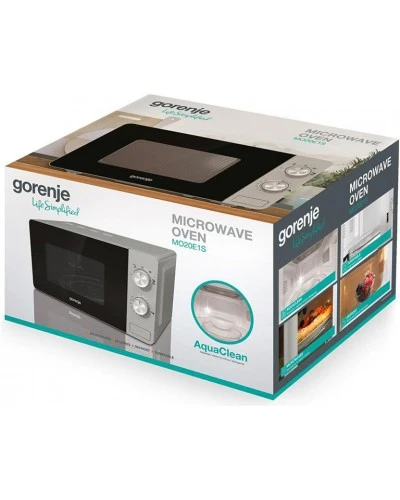 Мікрохвильова піч Gorenje - MO 20 E 1 S