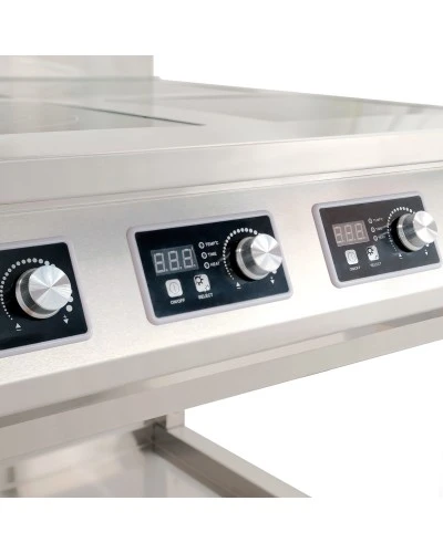 Плита електрична індукційна GoodFood IC35 QUATTRO