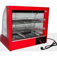 Вітрина теплова EWT INOX BM2