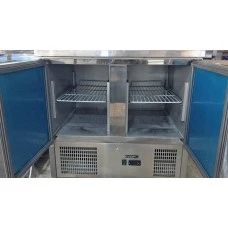 Стіл з морозильною шафою COOLEQ SS45BT