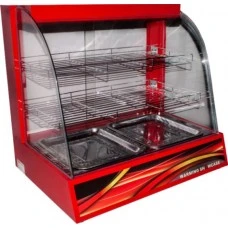 Вітрина теплова EWT INOX BM2