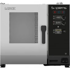 Lainox Піч пароконвекційна Sapiens boosted 6-1/1 SAE061B + бойлер
